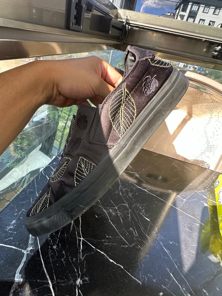 Zara espadril erkek ayakkabı - Görsel 4