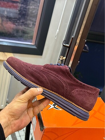 Damat tween süet nubuk ayakkabı - Görsel 2