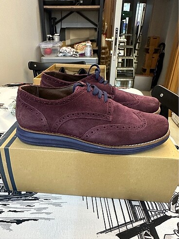 Damat tween süet nubuk ayakkabı - Görsel 3