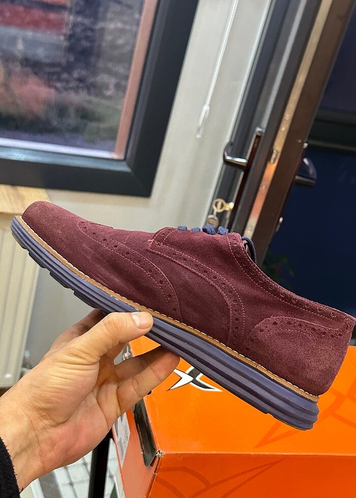 Damat tween süet nubuk ayakkabı - Görsel 2