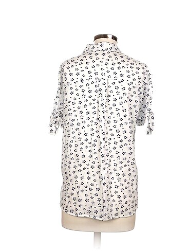 38 Beden Vintage Love Gömlek %70 İndirimli.