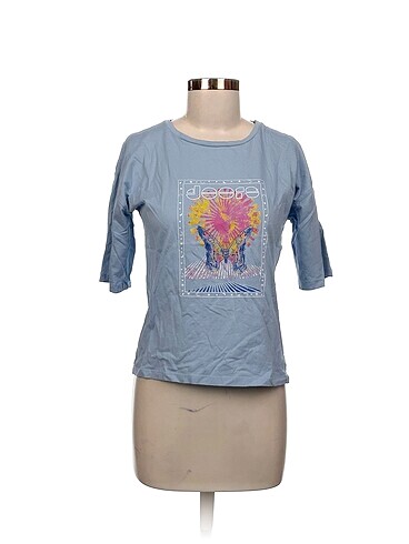 Trendyol & Milla T-shirt %70 İndirimli.