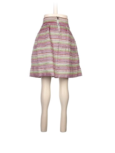 universal Beden Vintage Love Mini Etek %70 İndirimli.