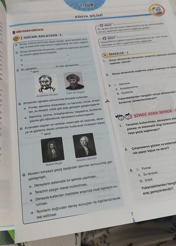  TYT Kimya 10 Günde Temel Atma Garantili Video Ders Kitabı