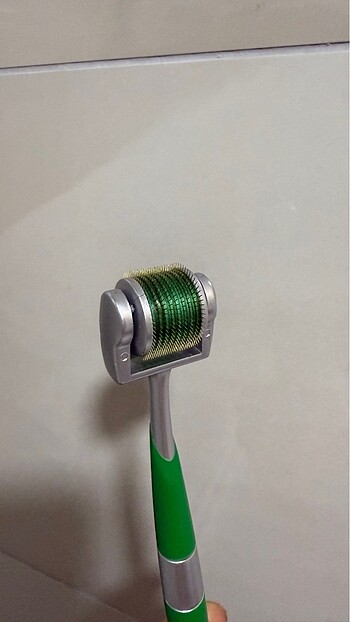 ZGTS green line dermaroller