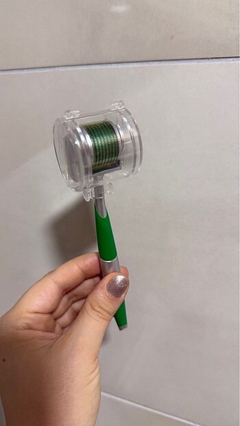 Diğer ZGTS green line dermaroller