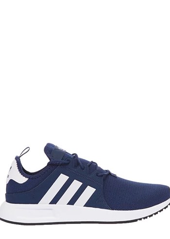 Adidas Originals Blue White Spor Ayakkabı - Görsel 2