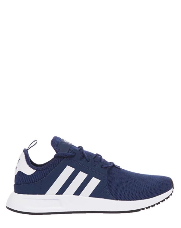 Adidas Originals Blue White Spor Ayakkabı - Görsel 2