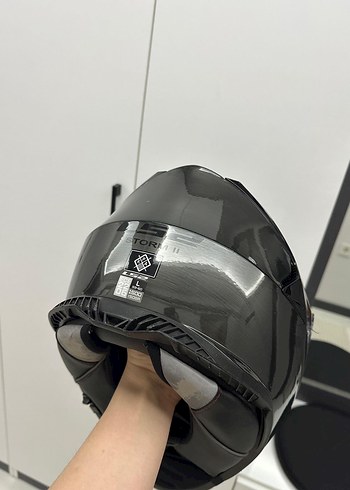 LS2 STORM II Kask - Görsel 5