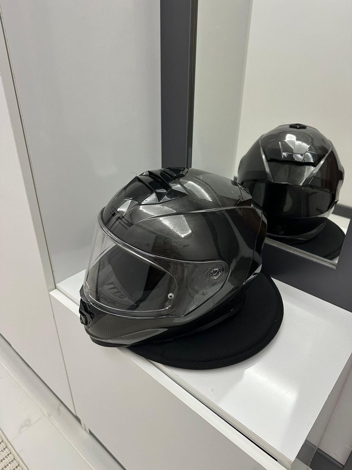 LS2 STORM II Kask - Görsel 3