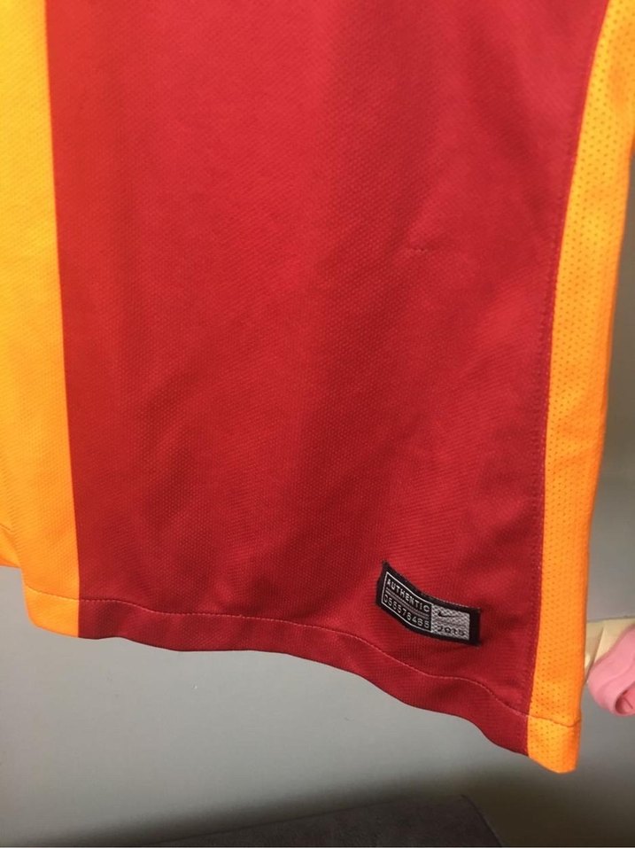 Orjinal Galatasaray Kadın Forma - Görsel 3