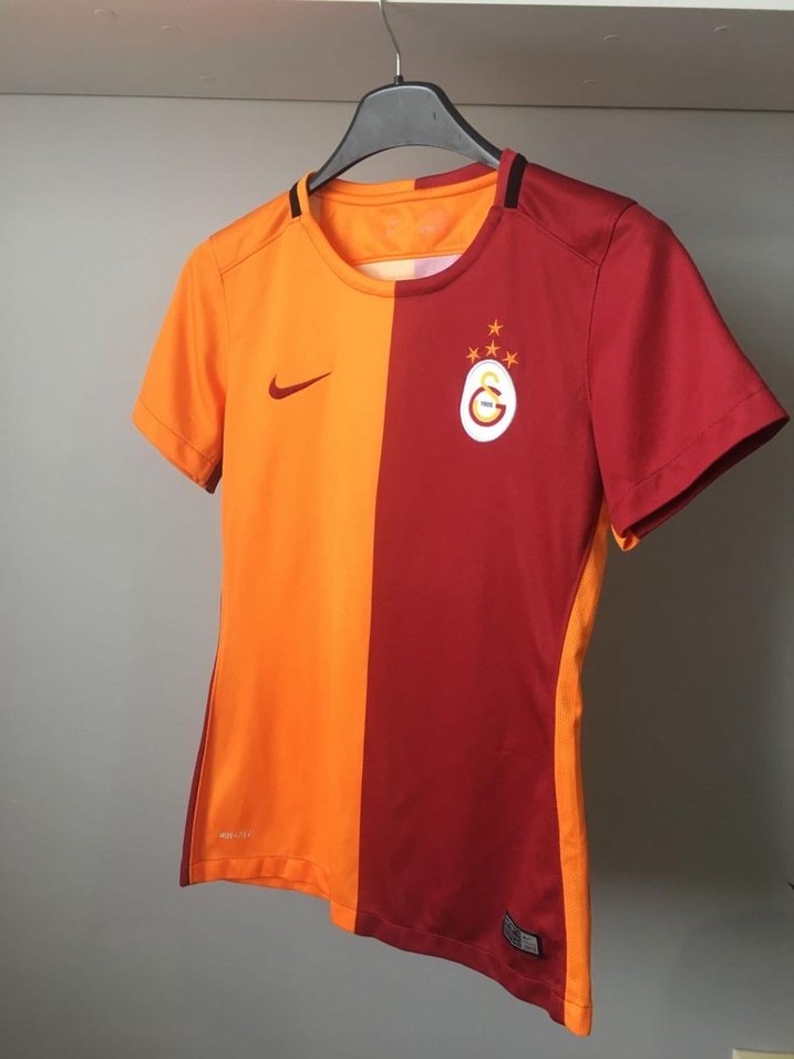 Orjinal Galatasaray Kadın Forma - Görsel 2