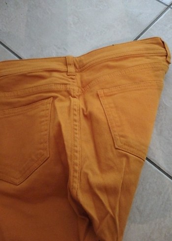 Koton Kadın Midi Kot Pantolon