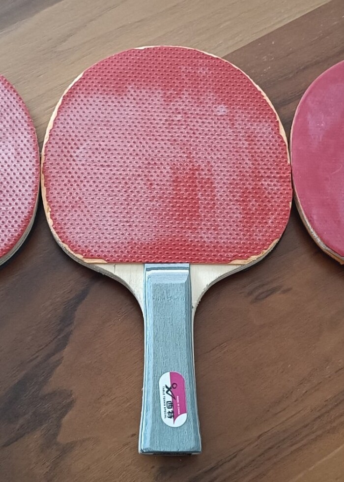 Masa tenisi raketi - Görsel 3