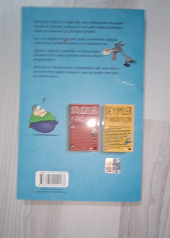 Atasözleri ve Hikayeleri - Selcen Yüksel Arvas 2 - Görsel 2