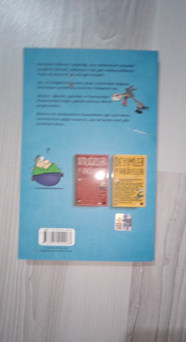 Atasözleri ve Hikayeleri - Selcen Yüksel Arvas 2 - Görsel 2