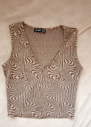 Ambar crop top