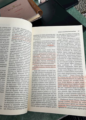  Beden Sosyal hizmet giriş kitabı (charles zastrow)