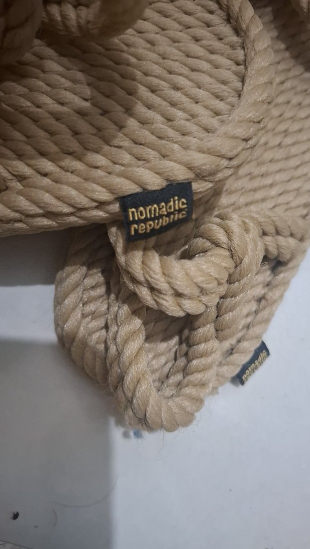 Bej Kadın Yün Sandalet Elastik Bantlı - Görsel 2