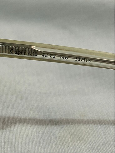 illesteva gözlük - Görsel 8