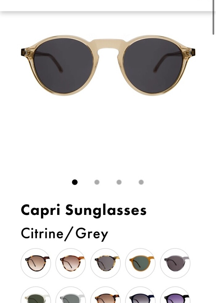 illesteva gözlük - Görsel 3