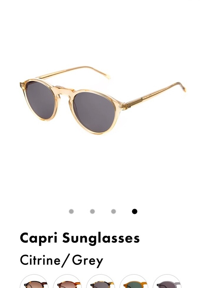 illesteva gözlük - Görsel 4