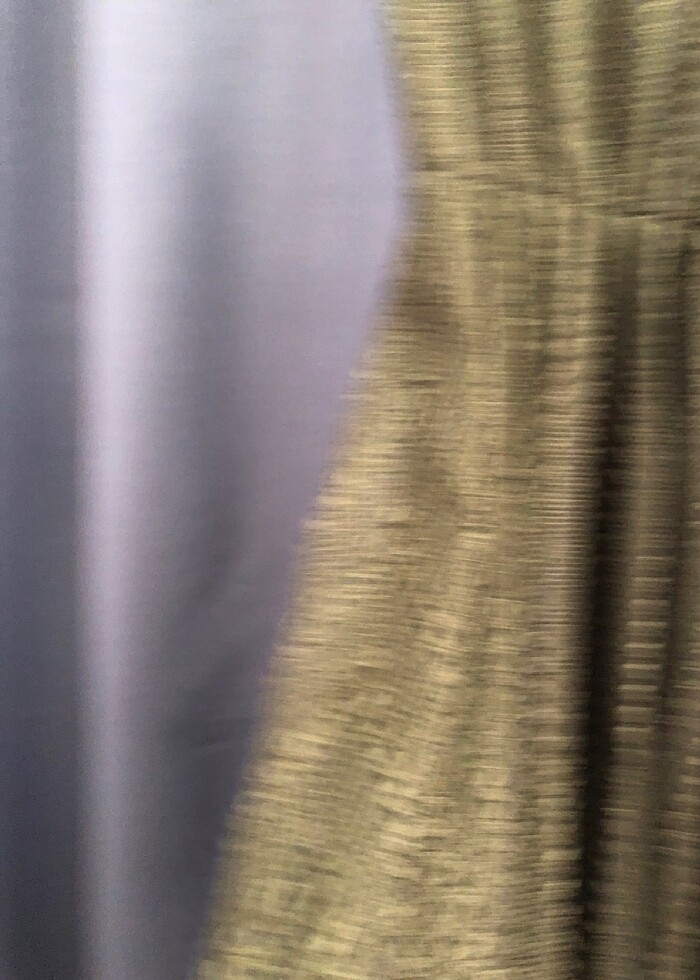 Yazlık  file kumaştan  elbise - Görsel 2