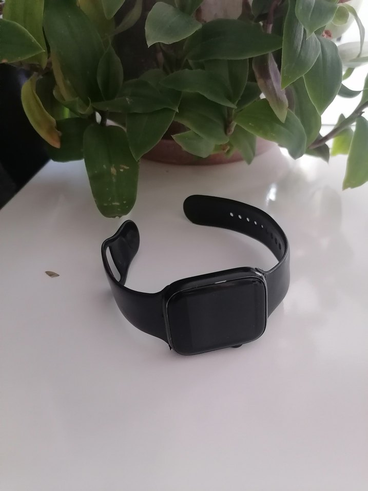 Siyah Akıllı Saat - Görsel 2