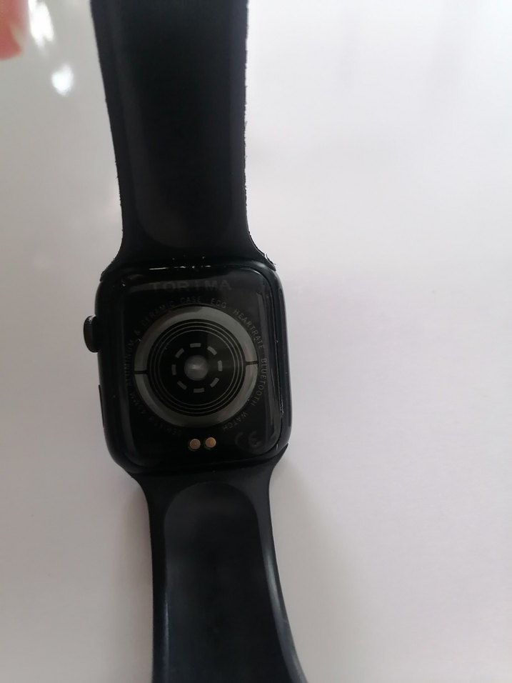 Siyah Akıllı Saat - Görsel 3