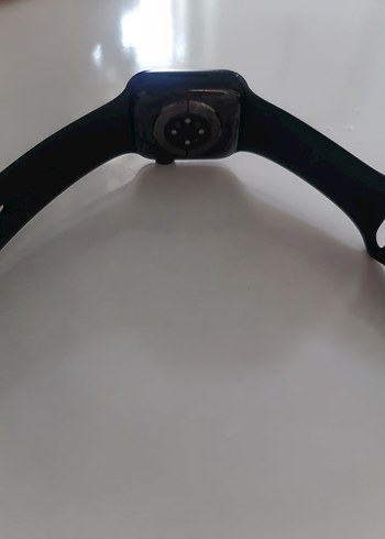 Beden Apple Watch Siyah Akıllı Saat