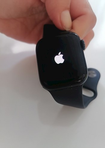 Beden Renk Apple Watch Siyah Akıllı Saat