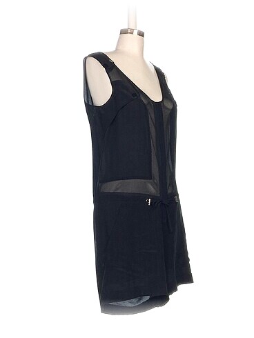 Vintage Love Kısa Tulum %70 İndirimli. - Görsel 2