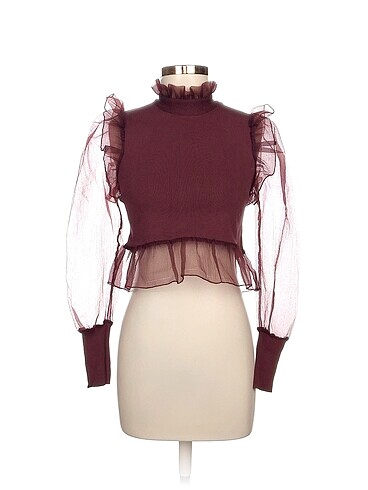 Zara Bluz %70 İndirimli.