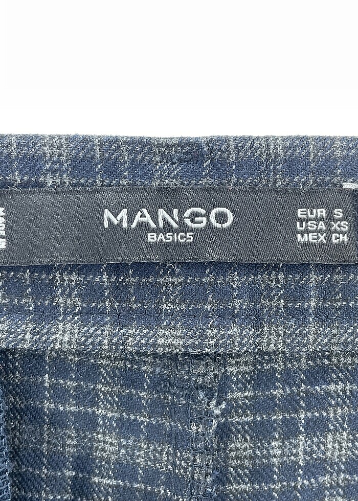 Mango Düz Kesim %70 İndirimli. - Görsel 4