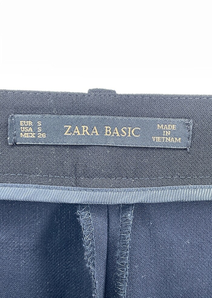 Zara Düz Kesim %70 İndirimli. - Görsel 4