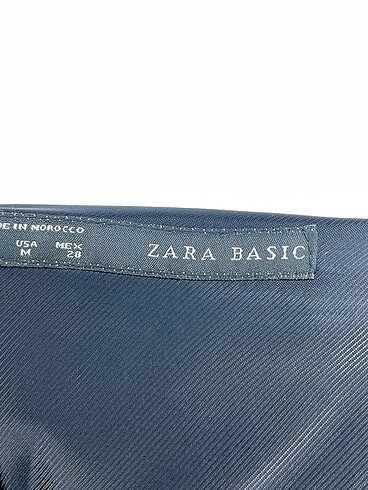 m Beden siyah Renk Zara Uzun Elbise %70 İndirimli.