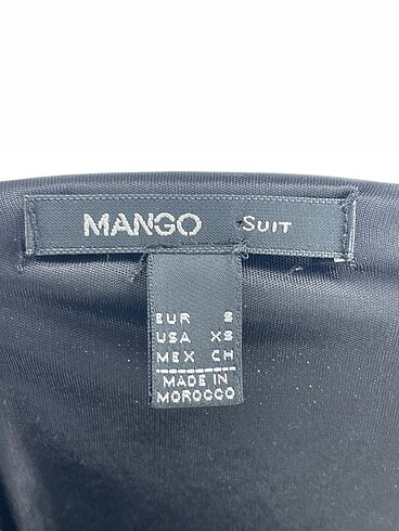 s Beden çeşitli Renk Mango Kısa Elbise %70 İndirimli.