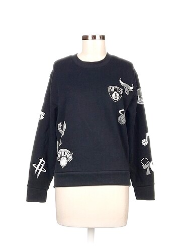 Vintage Love Sweatshirt %70 İndirimli.