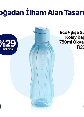 Sülük Tupperware