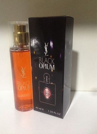 Yves Saint Laurent Black opium 40ml tester