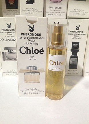 Chloe Signature 45 Ml Bayan Parfüm Tester Chloé Parfüm %20 İndirimli -  Gardrops