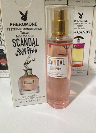 Jean Paul Gaultier Scandal 45Ml Tester Parfüm Jean Paul Gaultier Parfüm %20  İndirimli - Gardrops