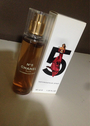 Chanel no 5 tester bayan parfümü