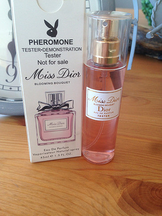 Miss dior blooming bouquet tester parfüm