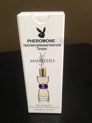 Manifesto 45ml tester parfüm