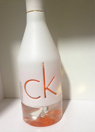 calvin klein 100ml ckin2u