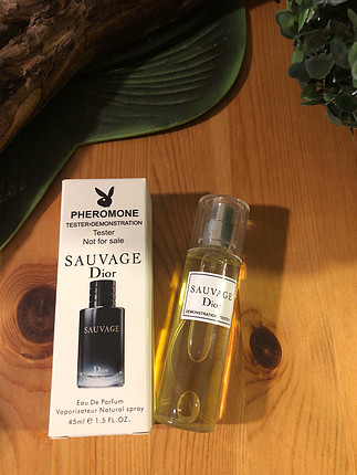 sauvage dior tester 45 ml