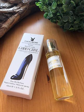 Carolina Herrera good girl 45ml tester parfüm