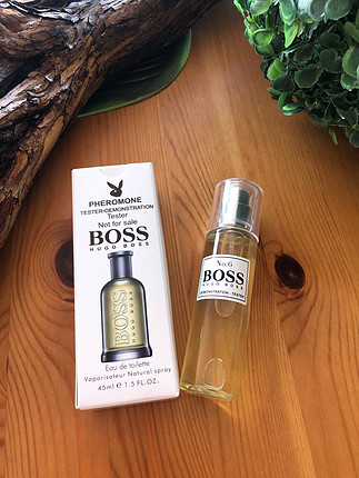 Hugo boss bottled 45ml erkek parfümü