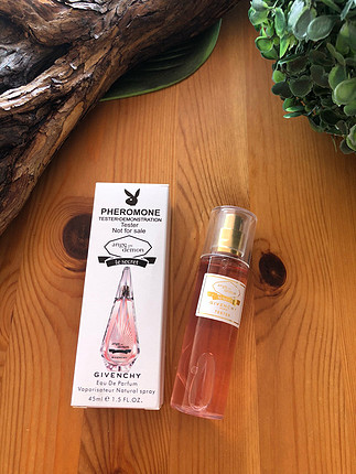 Givenchy ange ou demon le secret tester